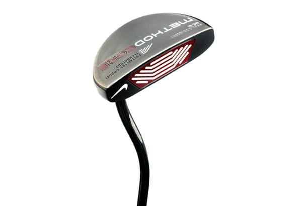 nike method mallet putter